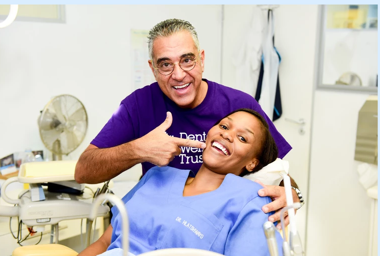 dentist in Parktown North